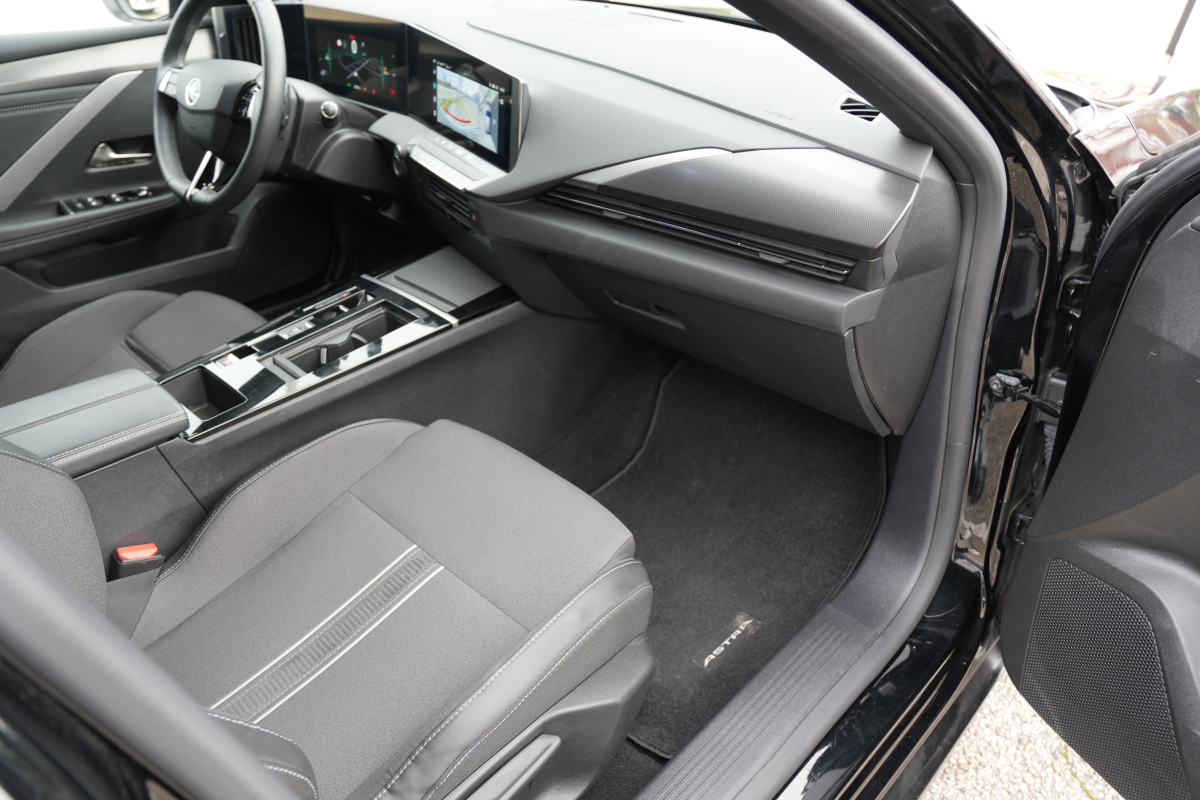 Opel Astra — 34