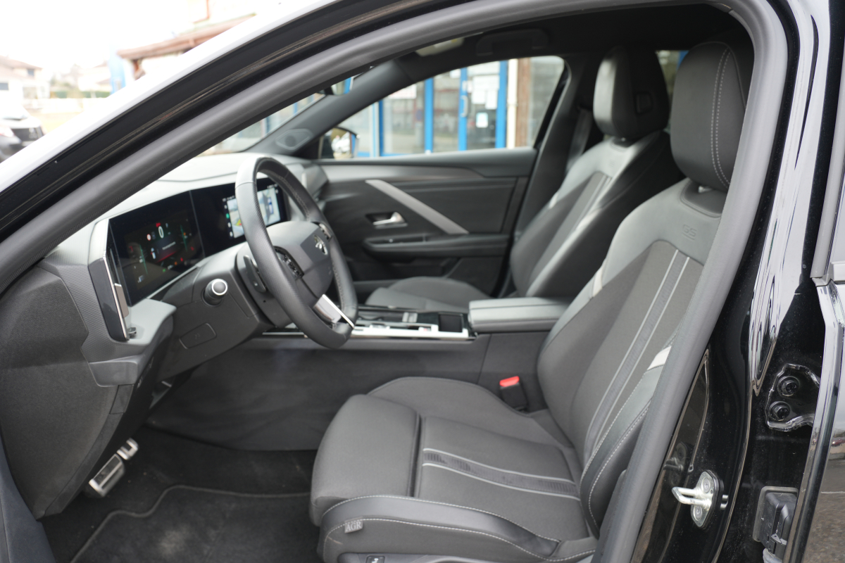 Opel Astra — 31