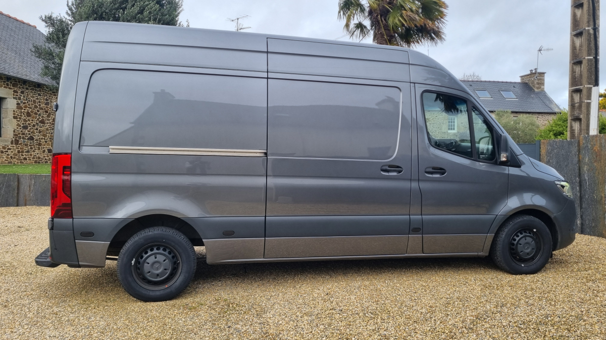 Mercedes Sprinter — 4