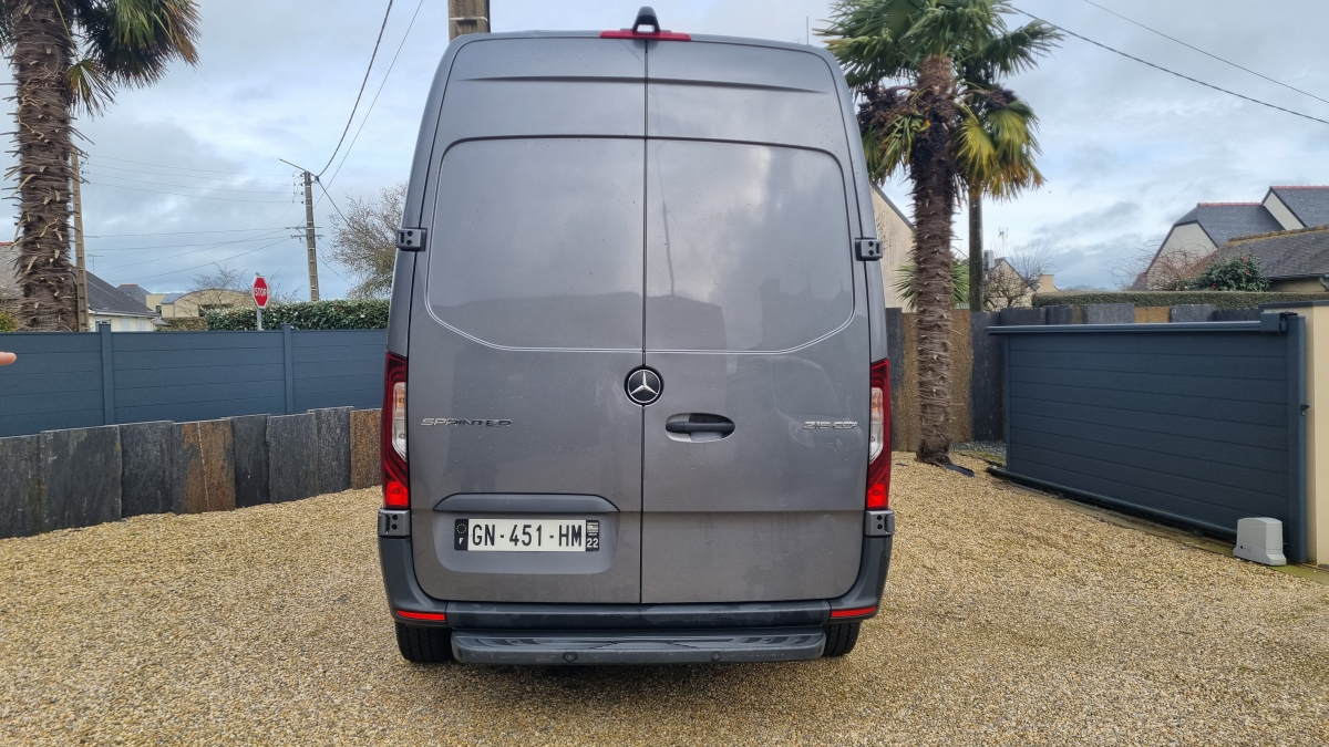 Mercedes Sprinter — 6