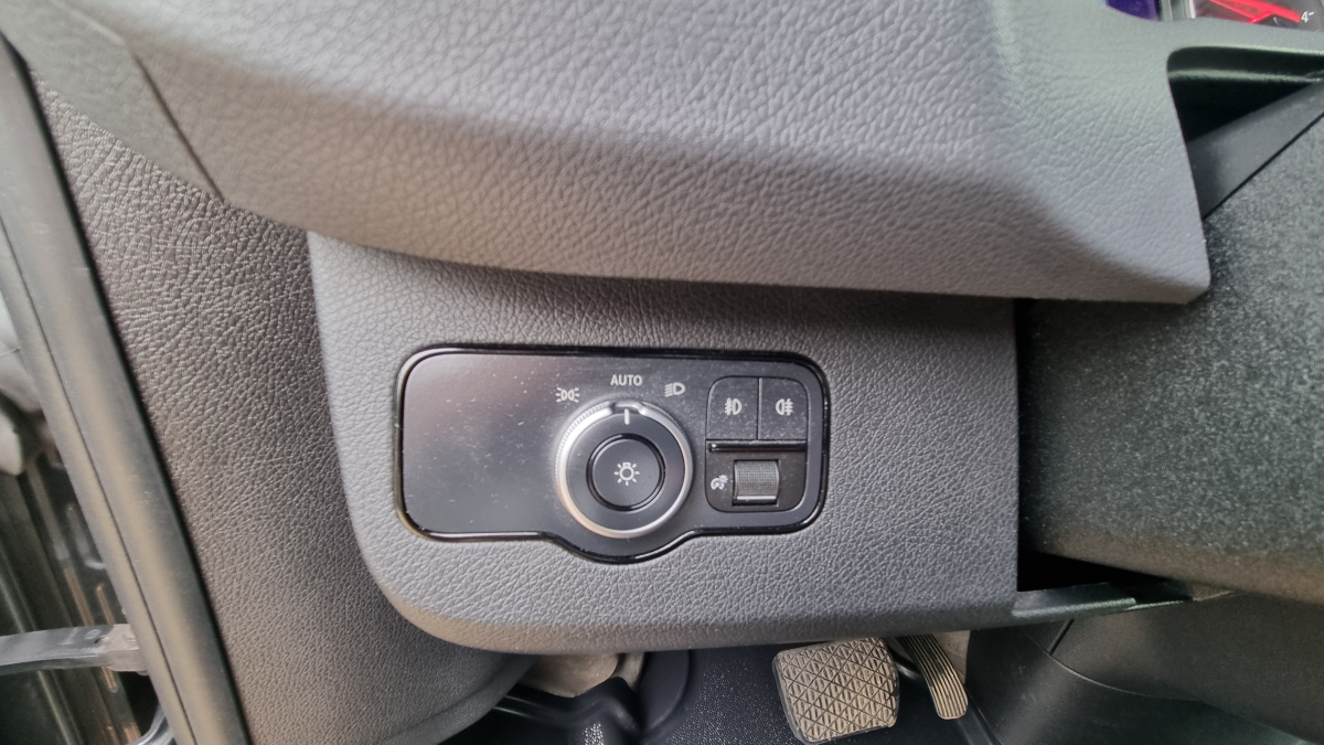 Mercedes Sprinter — 21