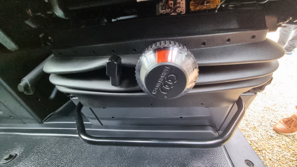 Mercedes Sprinter — 22