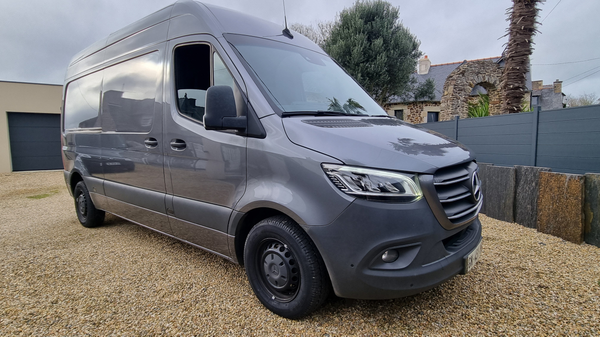 Mercedes Sprinter — 3