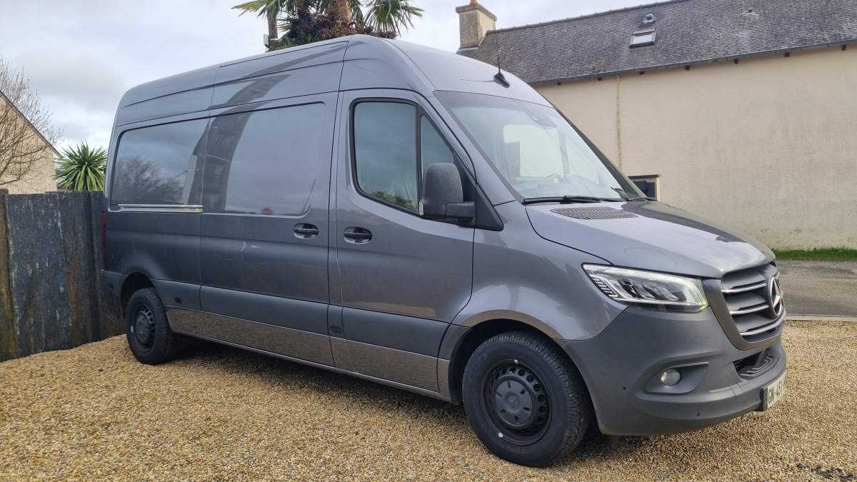 Mercedes Sprinter — 28