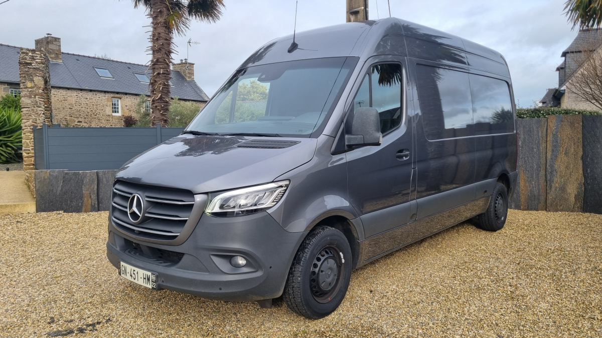 Mercedes Sprinter