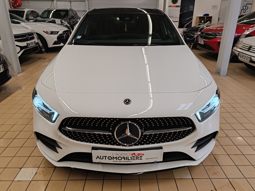 Mercedes Classe A — 2