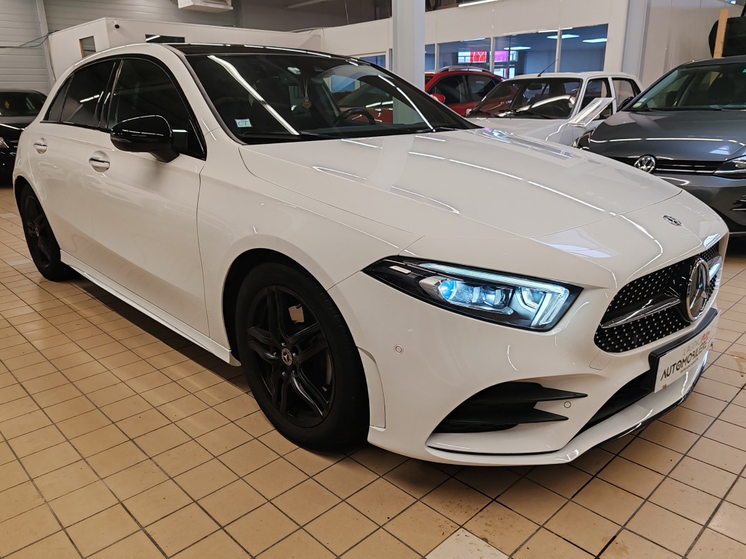 Mercedes Classe A — 3