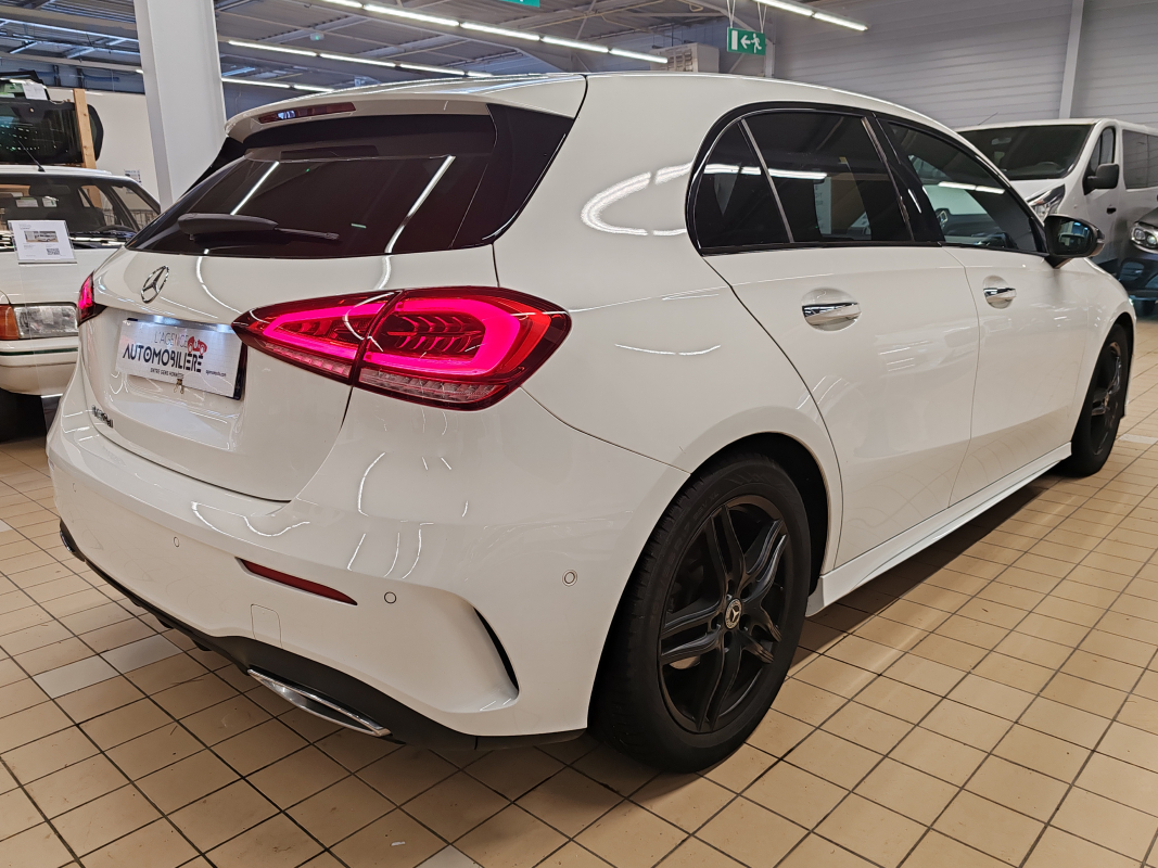 Mercedes Classe A — 4