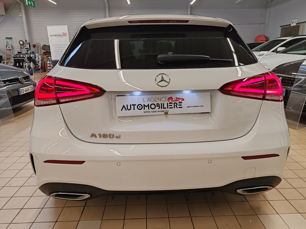 Mercedes Classe A — 5
