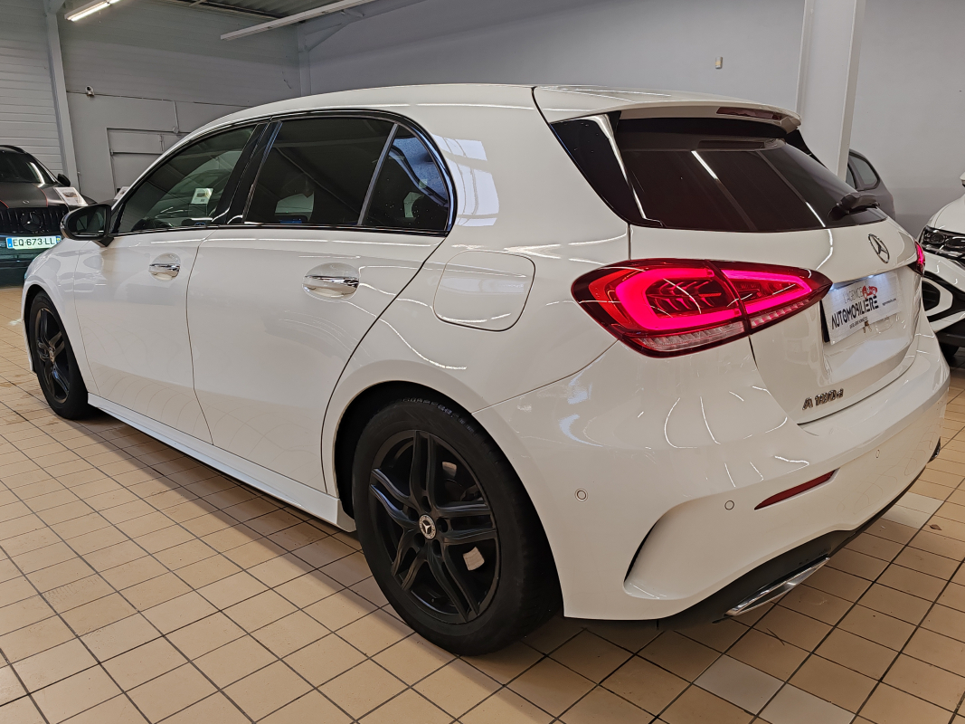 Mercedes Classe A — 8