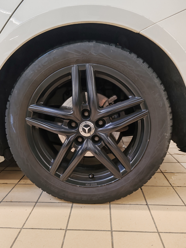 Mercedes Classe A — 24