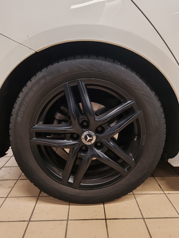 Mercedes Classe A — 21