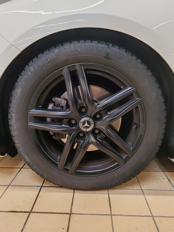 Mercedes Classe A — 22