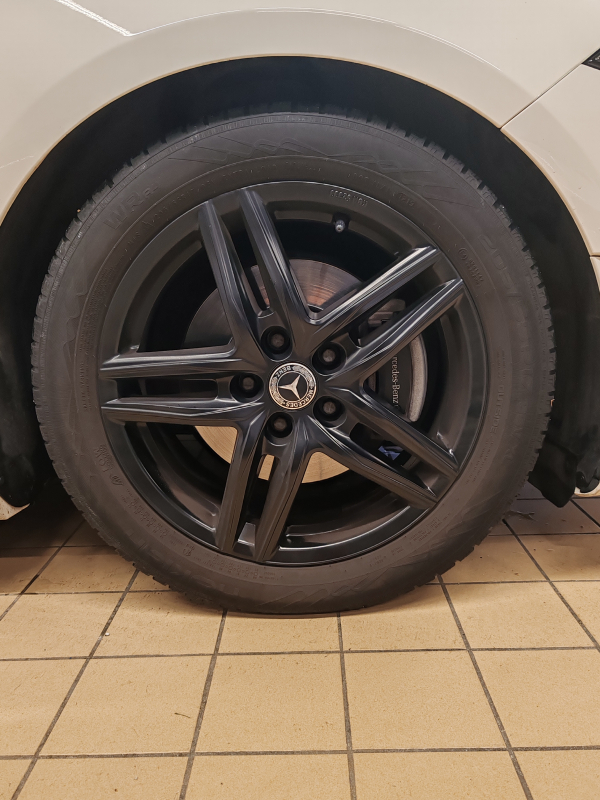 Mercedes Classe A — 23