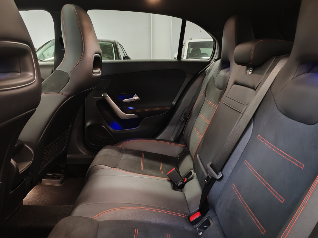 Mercedes Classe A — 20