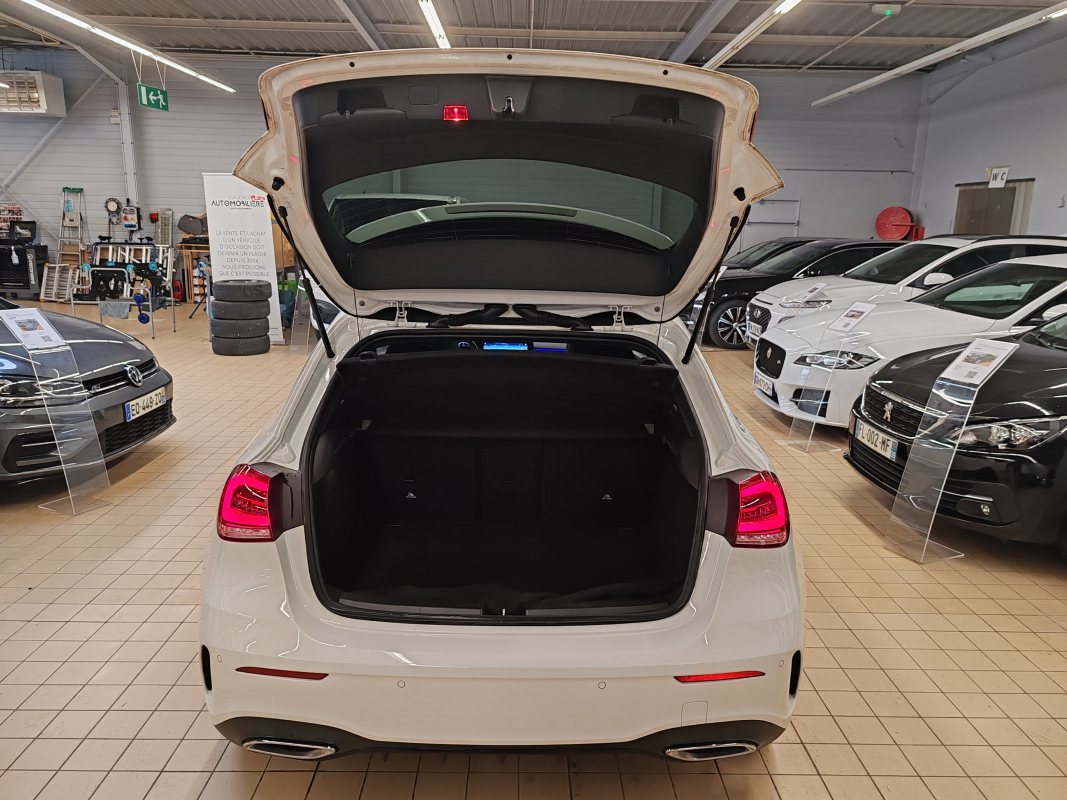 Mercedes Classe A — 6