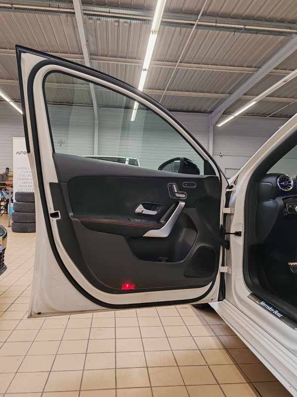 Mercedes Classe A — 26