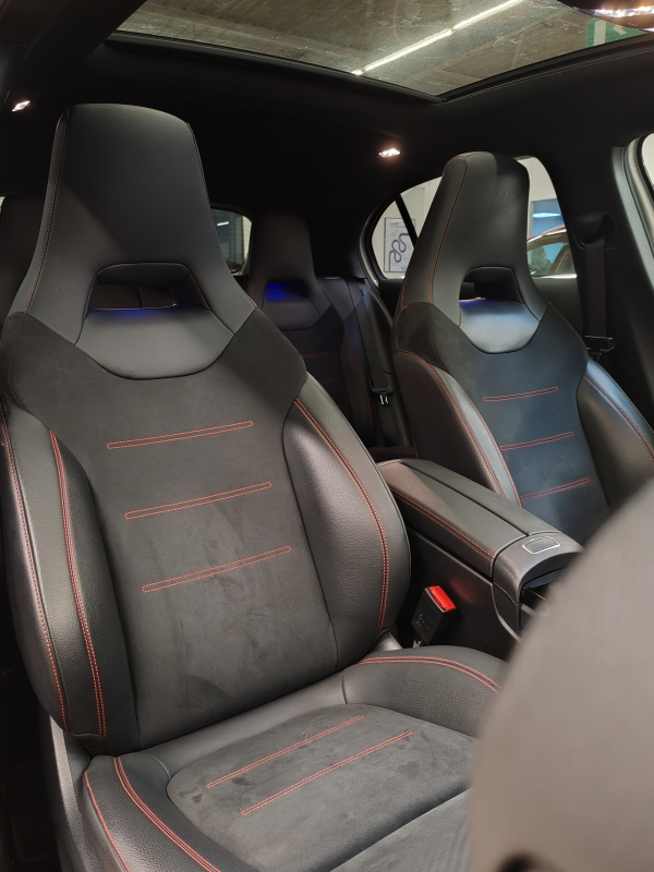 Mercedes Classe A — 16