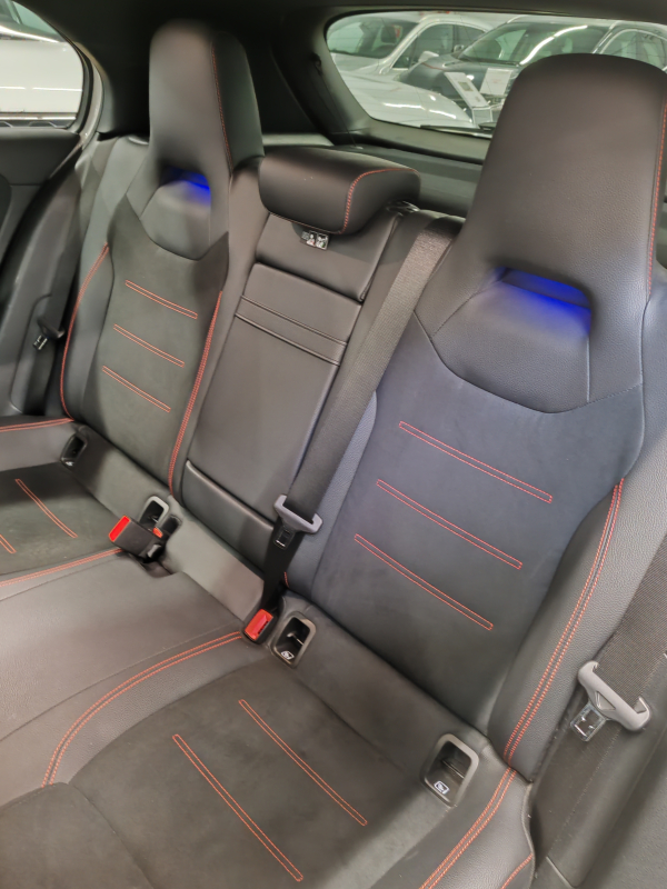 Mercedes Classe A — 19
