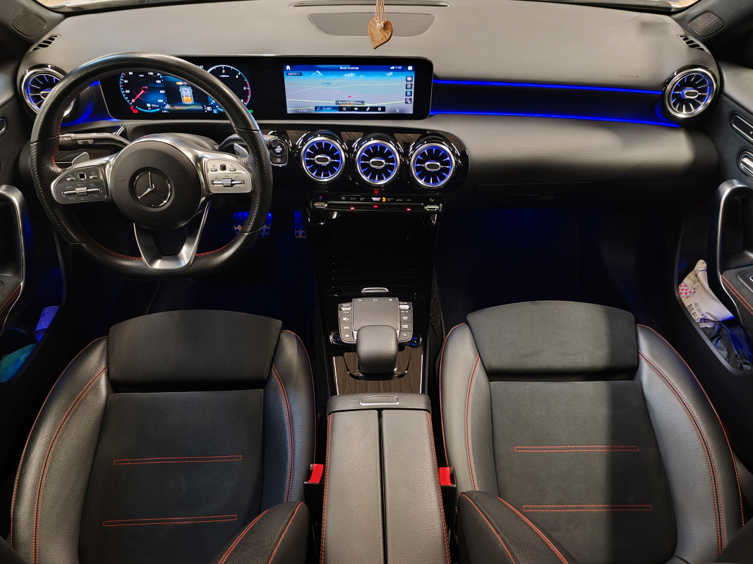 Mercedes Classe A — 9