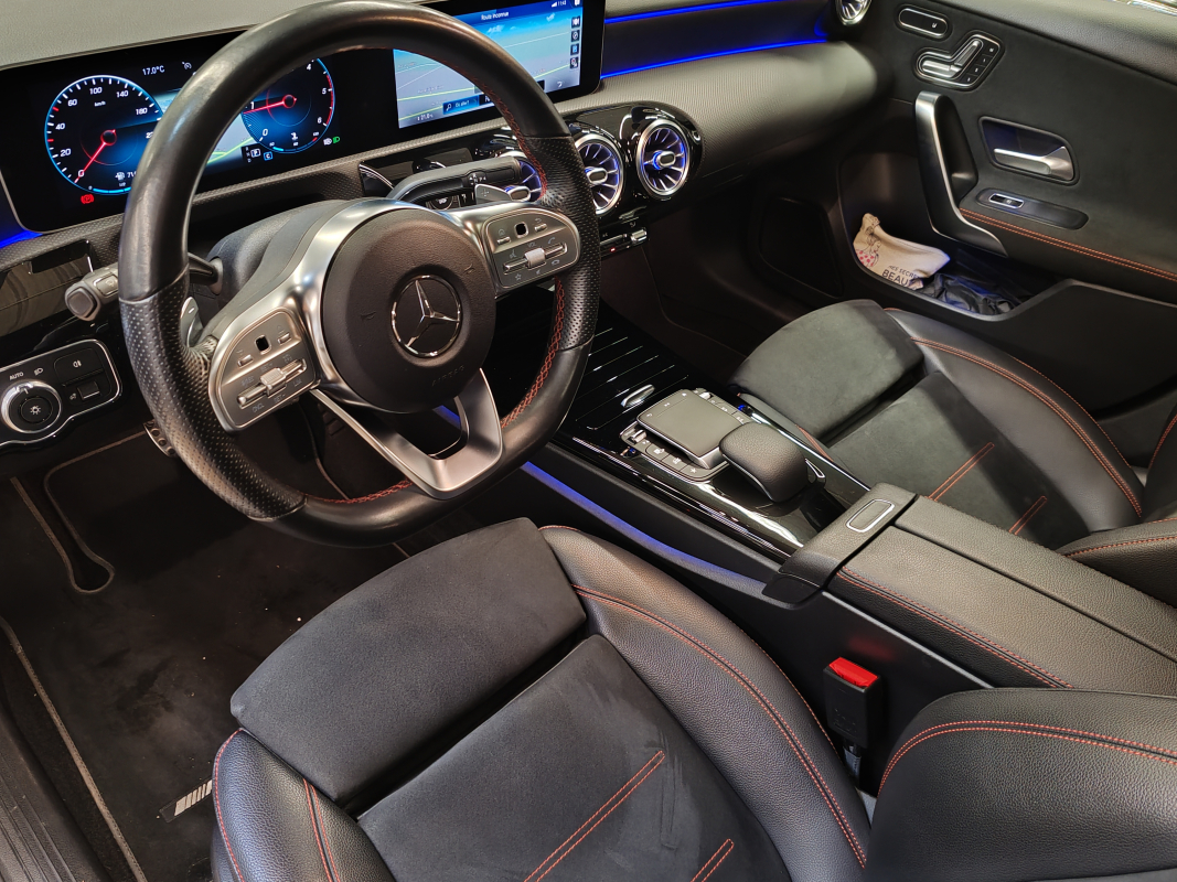 Mercedes Classe A — 10