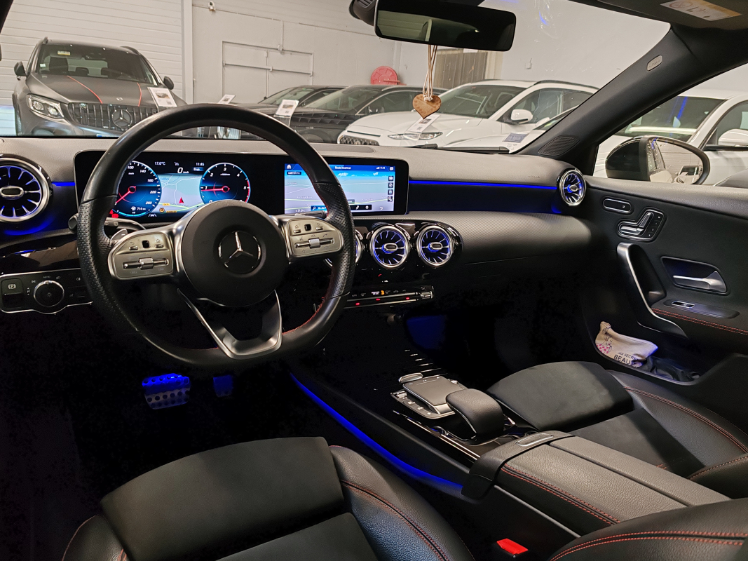 Mercedes Classe A — 11