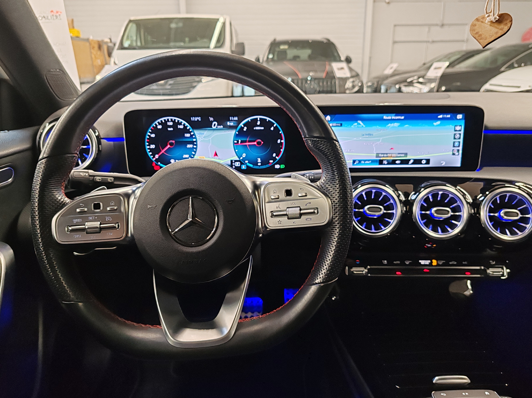 Mercedes Classe A — 12