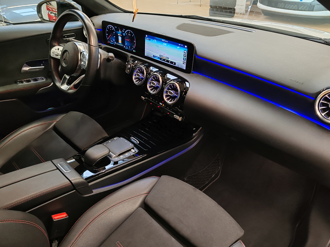 Mercedes Classe A — 15