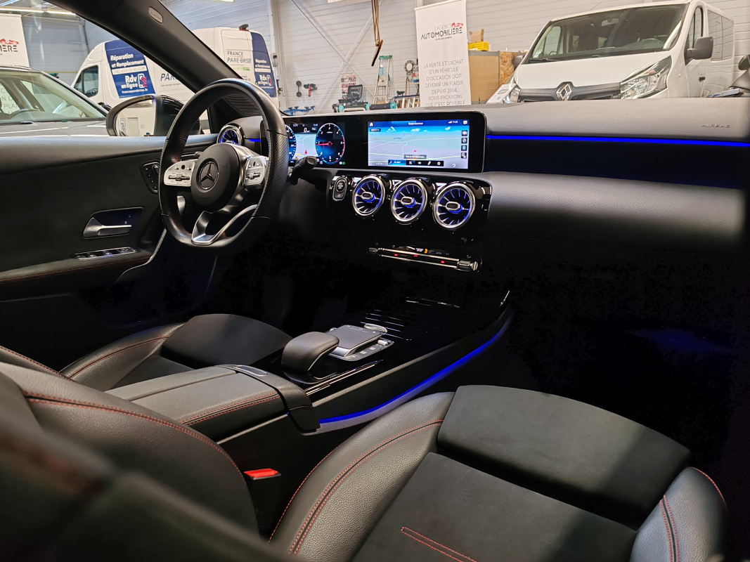 Mercedes Classe A — 13