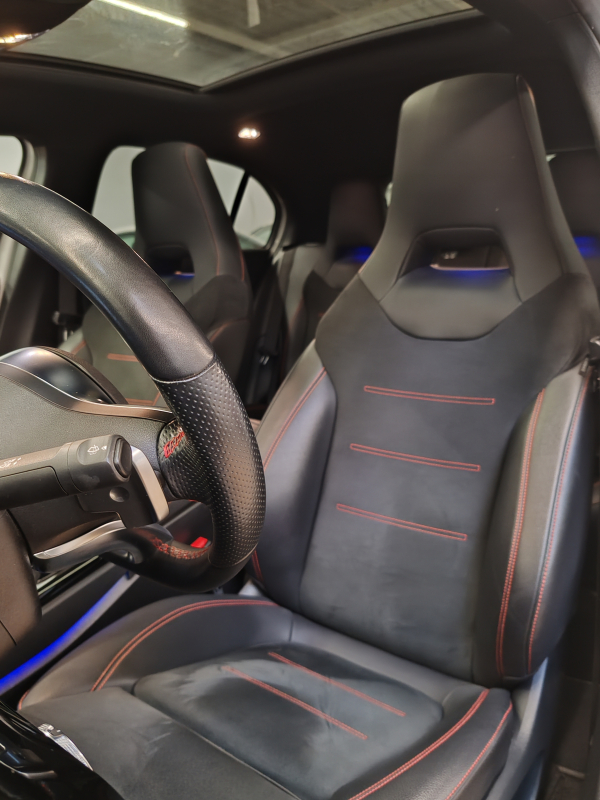 Mercedes Classe A — 14