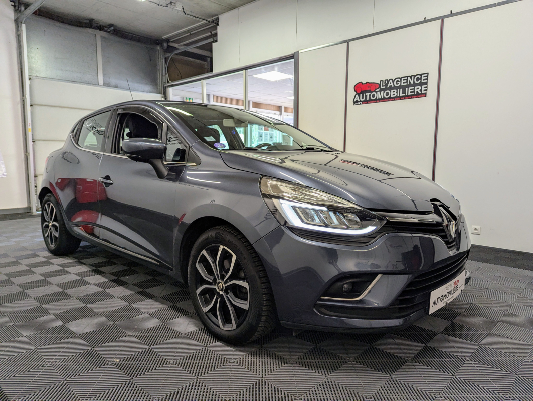 Renault Clio — 3
