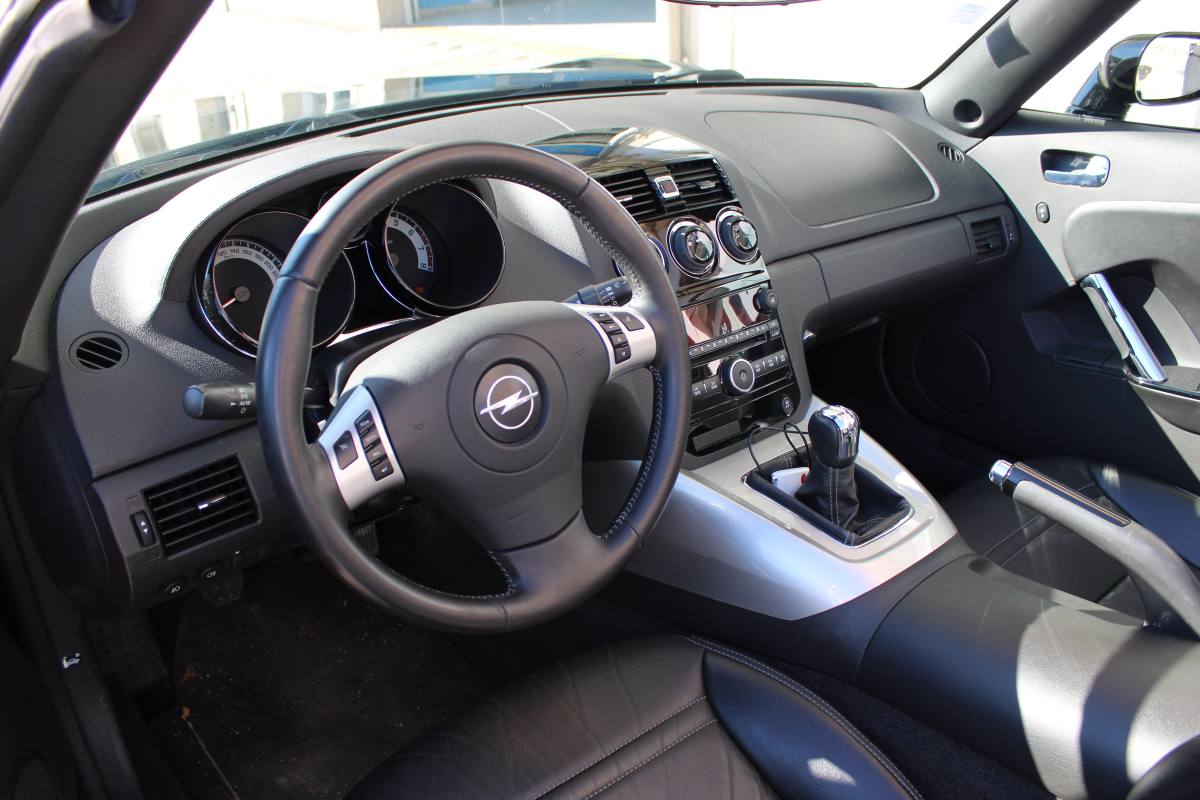 Opel GT — 11