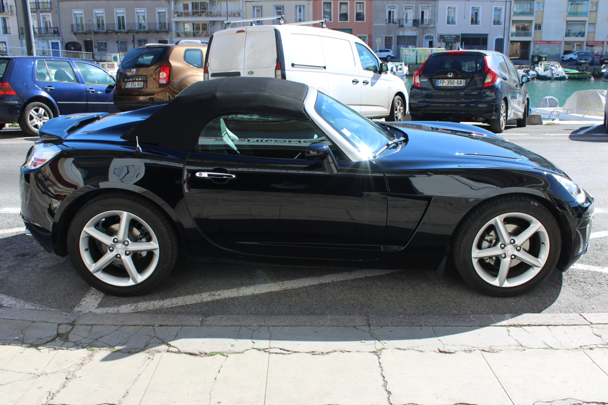 Opel GT — 25