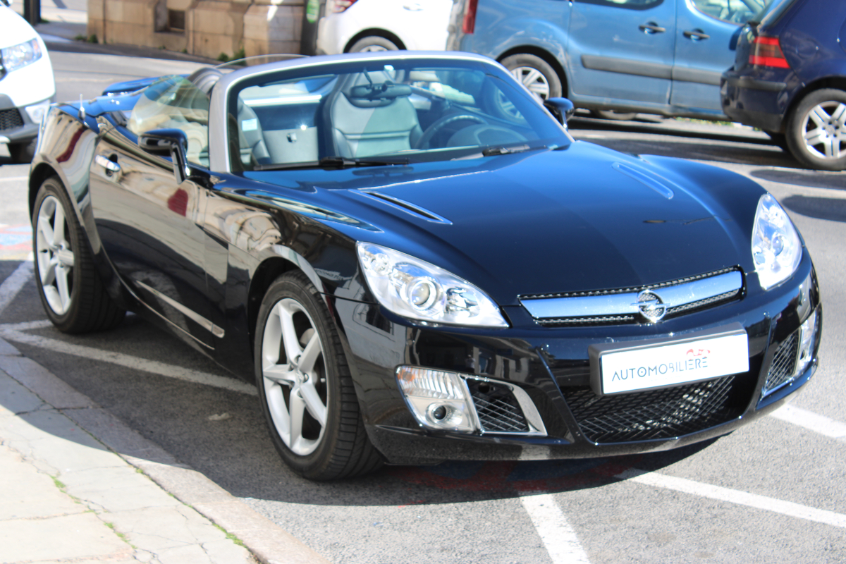 Opel GT — 3