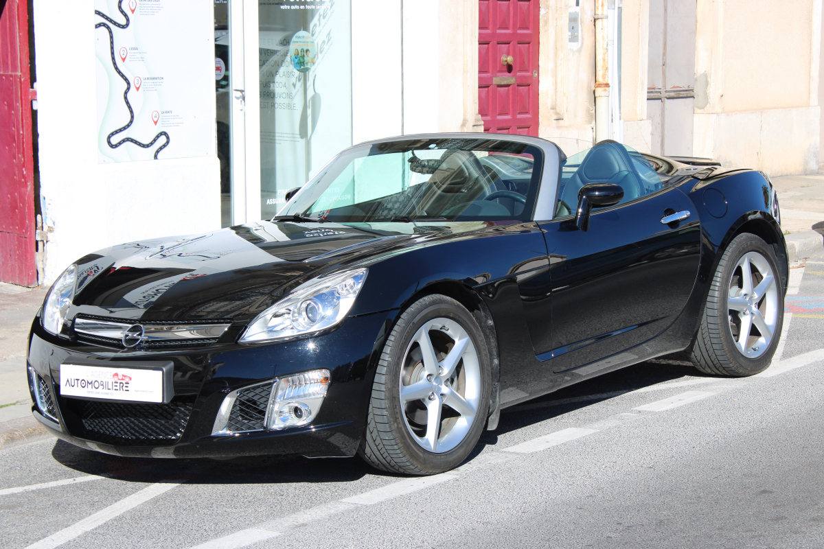 Opel GT