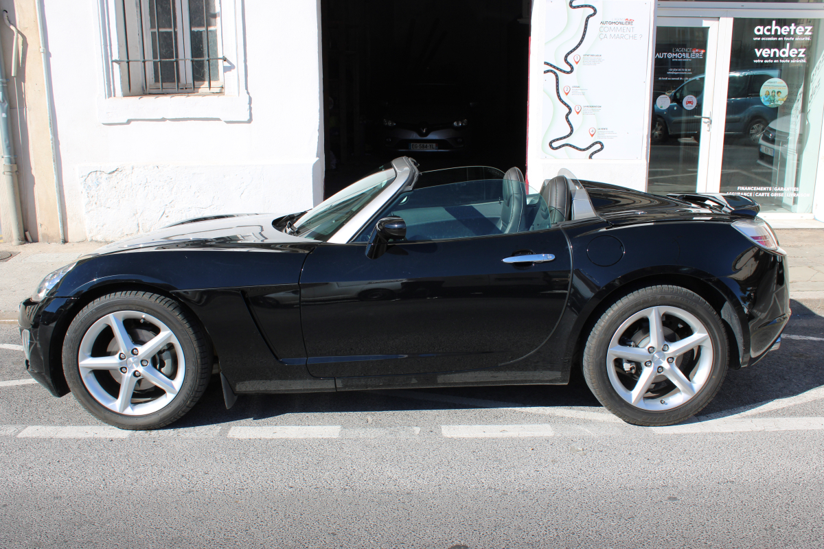 Opel GT — 8