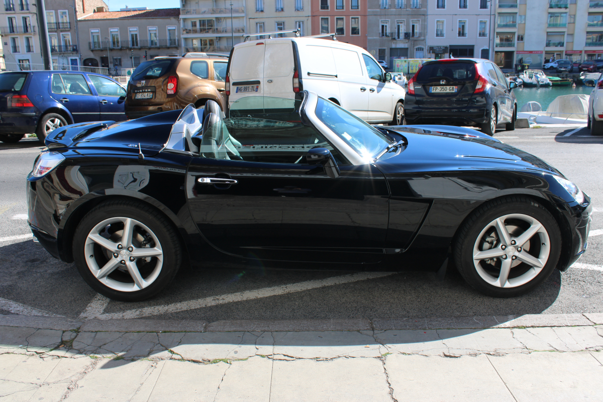 Opel GT — 4