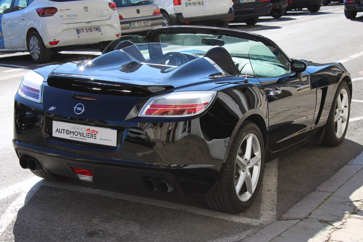Opel GT — 5