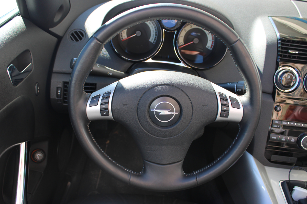 Opel GT — 14