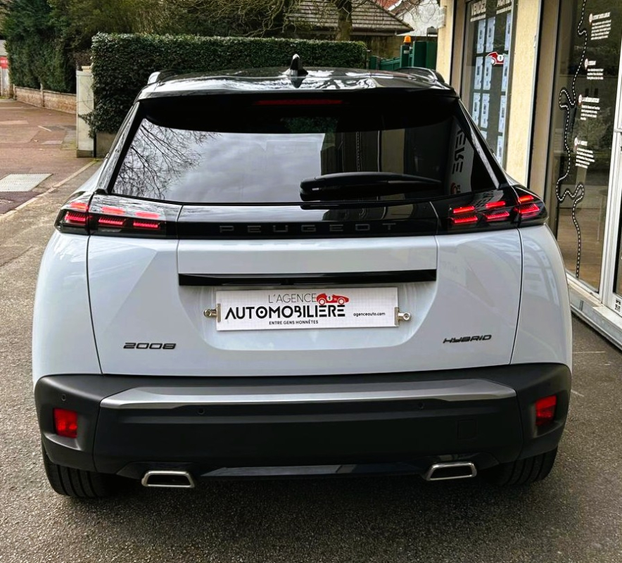 Peugeot 2008 — 5
