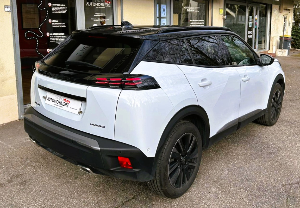 Peugeot 2008 — 6