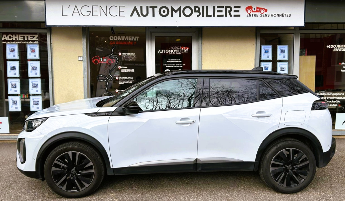 Peugeot 2008 — 7