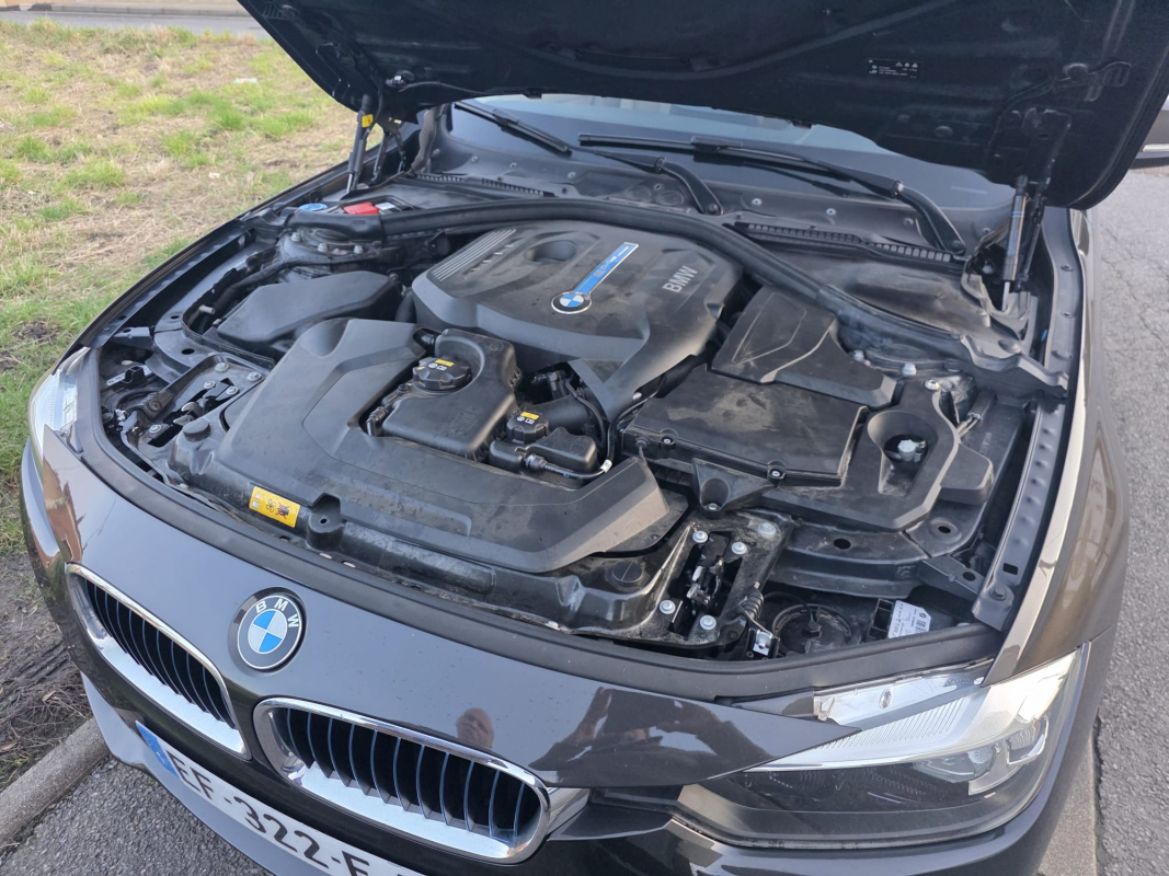 Bmw Série 3 — 7