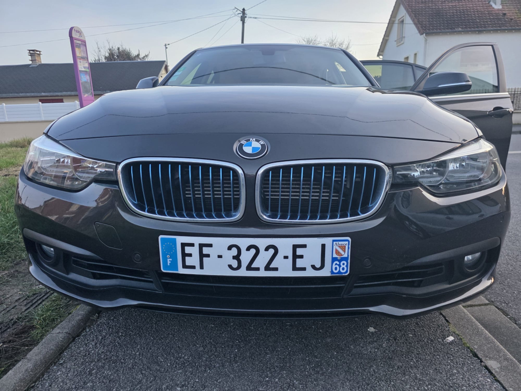 Bmw Série 3 — 2