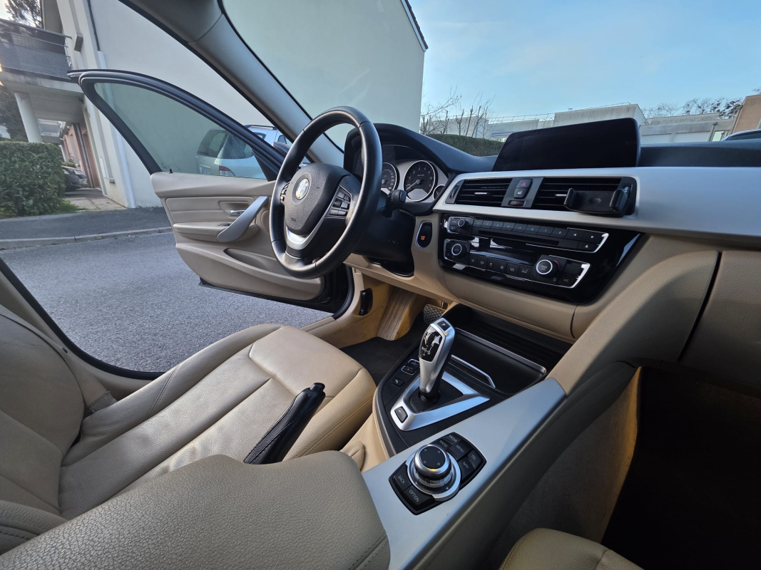 Bmw Série 3 — 9