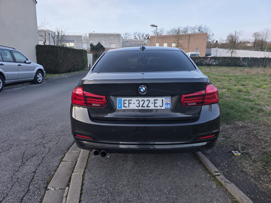 Bmw Série 3 — 4