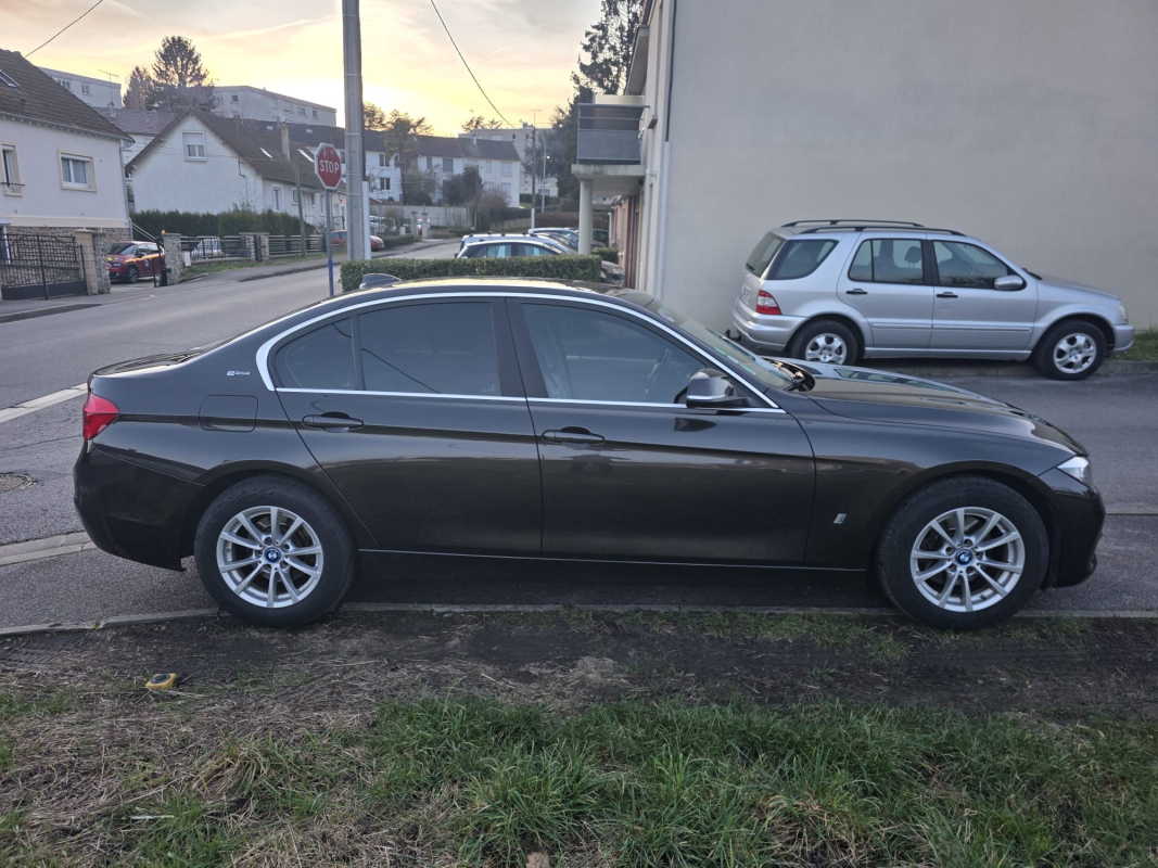 Bmw Série 3 — 5