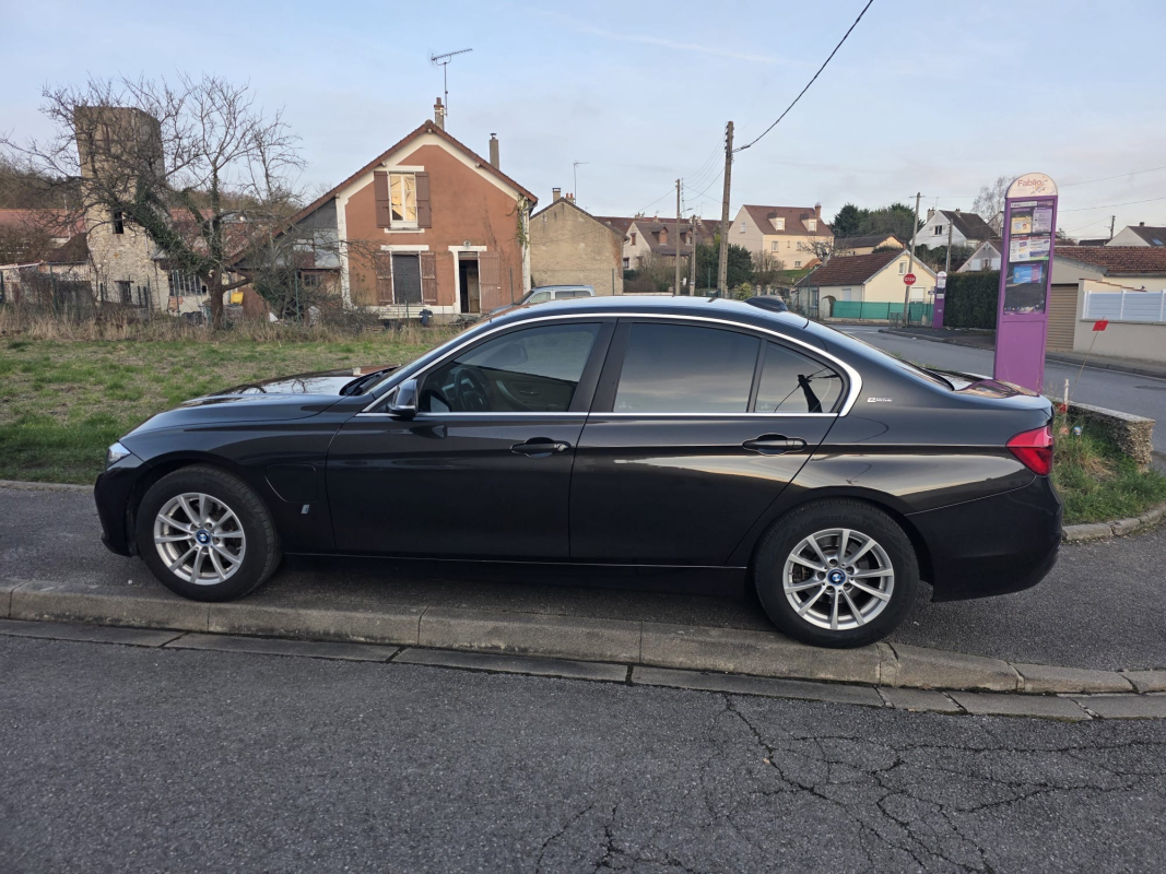Bmw Série 3 — 6