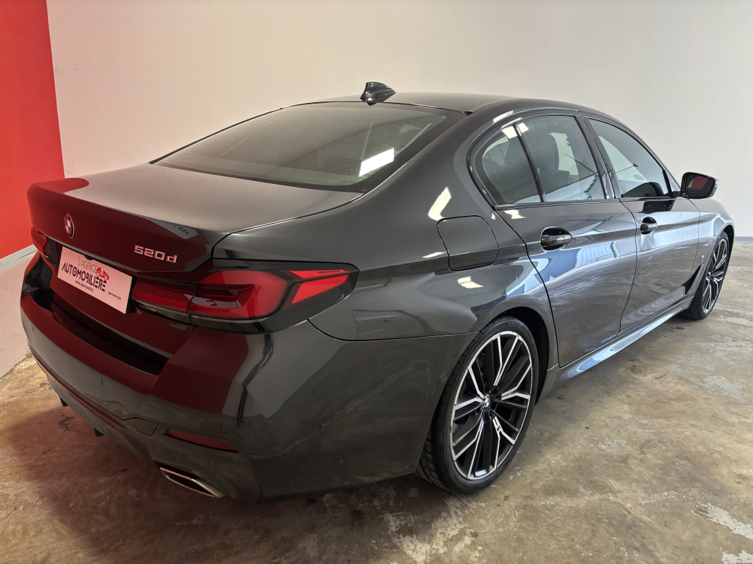 Bmw Série 5 — 7