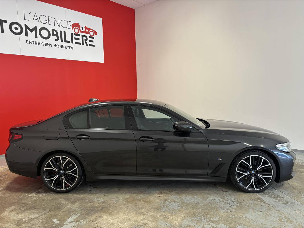Bmw Série 5 — 8